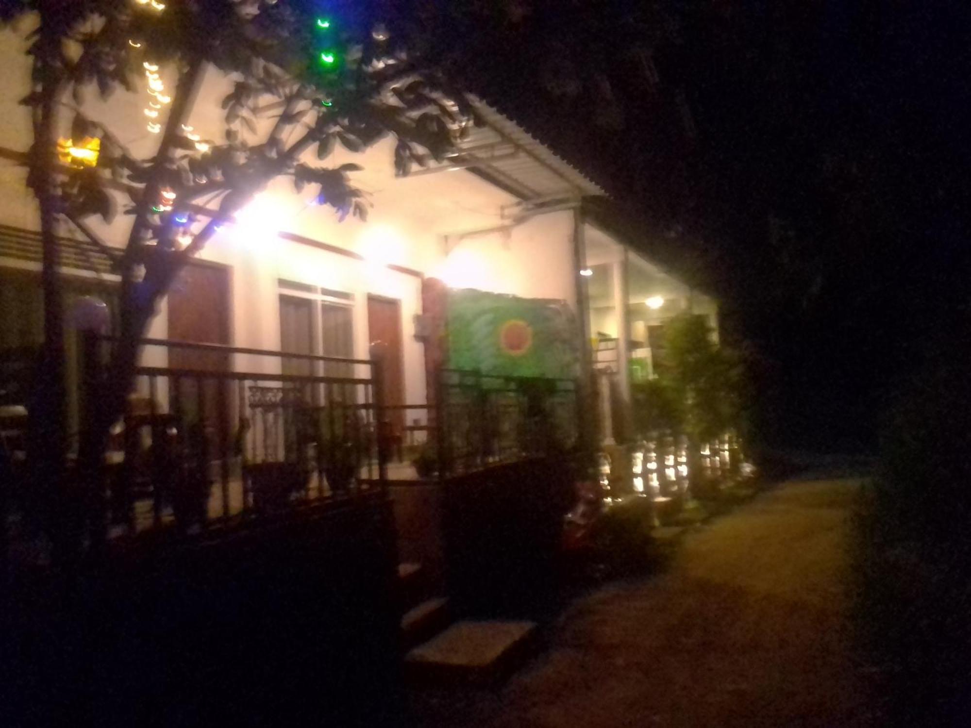 Talblick Homestay Ella Exterior foto